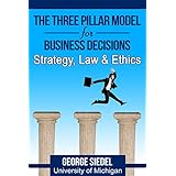 The Three Pillar Model for Business Decisions: Strategy, Law and Ethics
