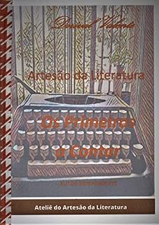 Livro OS PRIMEIROS A CONTAR