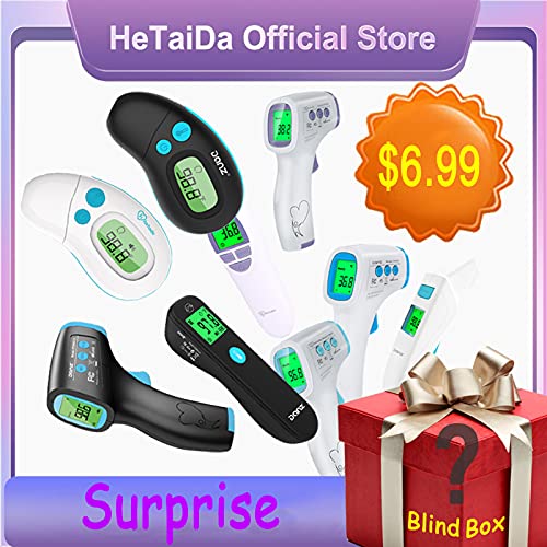 Blind Box Thermometer for Kids and Adults Pricepulse