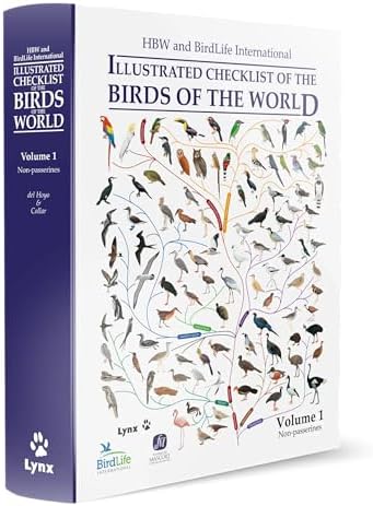 All the Birds of the World: del Hoyo, Josep: 9788416728374: Amazon