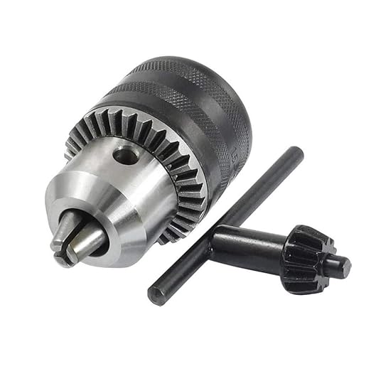 Epraiser ECK Home and Professional Use Drill Chuck (10 mm)