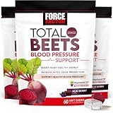 FORCE FACTOR Total Beets Blood Pressure Support