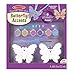 Melissa & Doug Decorate-Your-Own Butterfly Accents Craft Kit