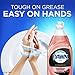Dawn Gentle Clean Dishwashing Liquid Dish Soap Pomegranate Splash 24 oz