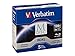 Verbatim 98913 M-Disc BDXL 100GB 4X with Branded Surface - 5pk Jewel Case Box, Blue primary