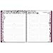 Cambridge Weekly/Monthly Planner, January 2019 - December 2019, Large Size, Professional, Floradoodle (589905)