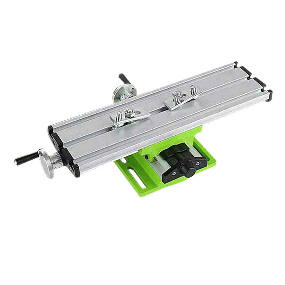 Buy Multifunction Worktable Milling Working Table Mini Milling Machine