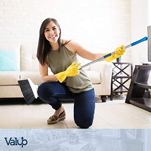 5 Valup+Broom+Dustpan+Set+Cleaning