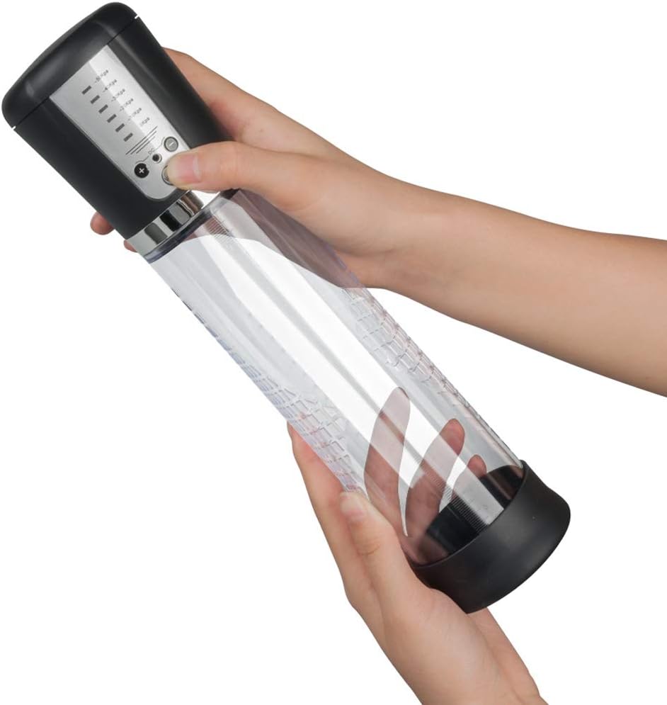 Relaxation Tools Enlargement Pump for Man - Male Pennîs Pump & Pennîs Enlargement Extender Pennîs Pumps Enlargers, Discreet Shipping