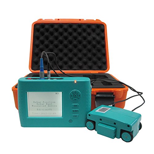 DTI-GW50+ Rebar Corrosion Degree Tester Rebar Scanner Reinforcement Position Tester