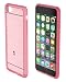 iPhone 6 Plus Case, iPhone 6S Plus Case Apple iPhone 6 Plus Clear Cases Protective Transparent Slim Case Anti-Scratch Ultra Thin TPU Cover for iPhone 6 6S Plus 5.5" inch (Pink)