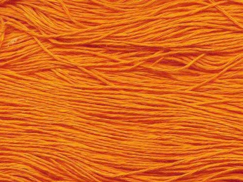 Fibra Natura Flax, 02 - Tangerine