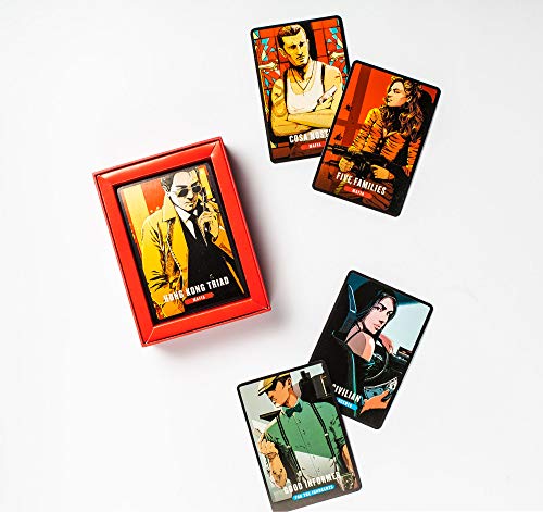 Mafia: The World's Deadliest Party Game