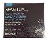 Organic Sugar Scrub, 7.7 oz