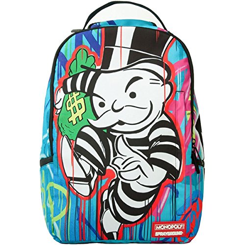 Sprayground Licensed Collection