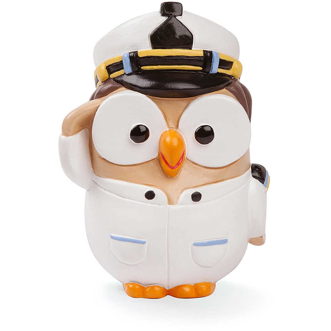 Egan ML18FA/2MM Marine Figurine, Goofi, Ceramic, Mutlicolor, 8 x 8 x 10 cm