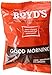 Boyd's Coffee Single Cup Coffee, Good Morning, 20 Count