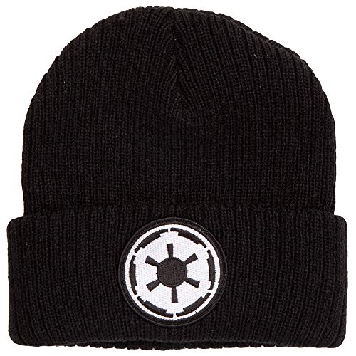 Star Wars Galactic Empire Logo Cuffed Adult Beanie