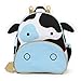 Skip Hop Cow Toddler Backpack, 12