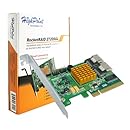 HighPoint RocketRAID 2720SGL 8-Port SAS 6Gb/s PCIe 2.0 x8 RAID HBA