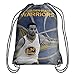 FOCO Stephen Curry Player Print Drawstring Backpack