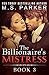 The Billionaire's Mistress 3: A Billionaire Romance