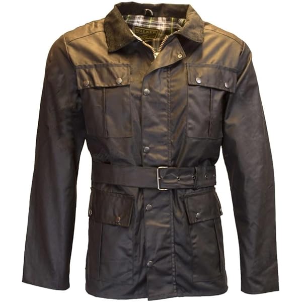 Walker and Hawkes - Men's Jack Murphy Waterproof Lambourne