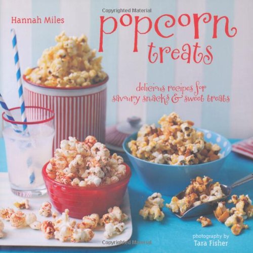 "Popcorn Treats" av Hannah Miles
