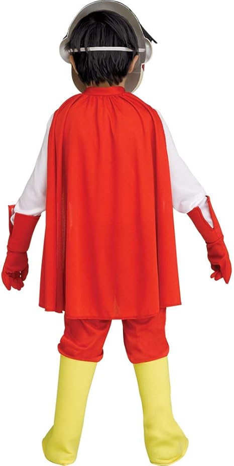 ryan's world red titan costume