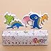 Zongheng Ecape Cartoon Animal Party Candles Cute Dinosaurs Candles Handmade Craft Candles Western Cake Decoration Cake Candles 5 Candles a Set - Dinosaurs