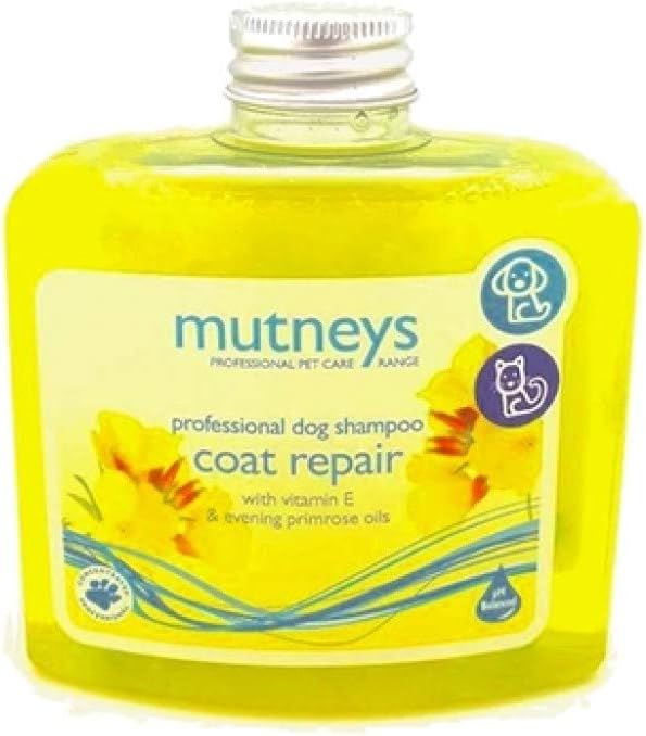 mutneys dog shampoo
