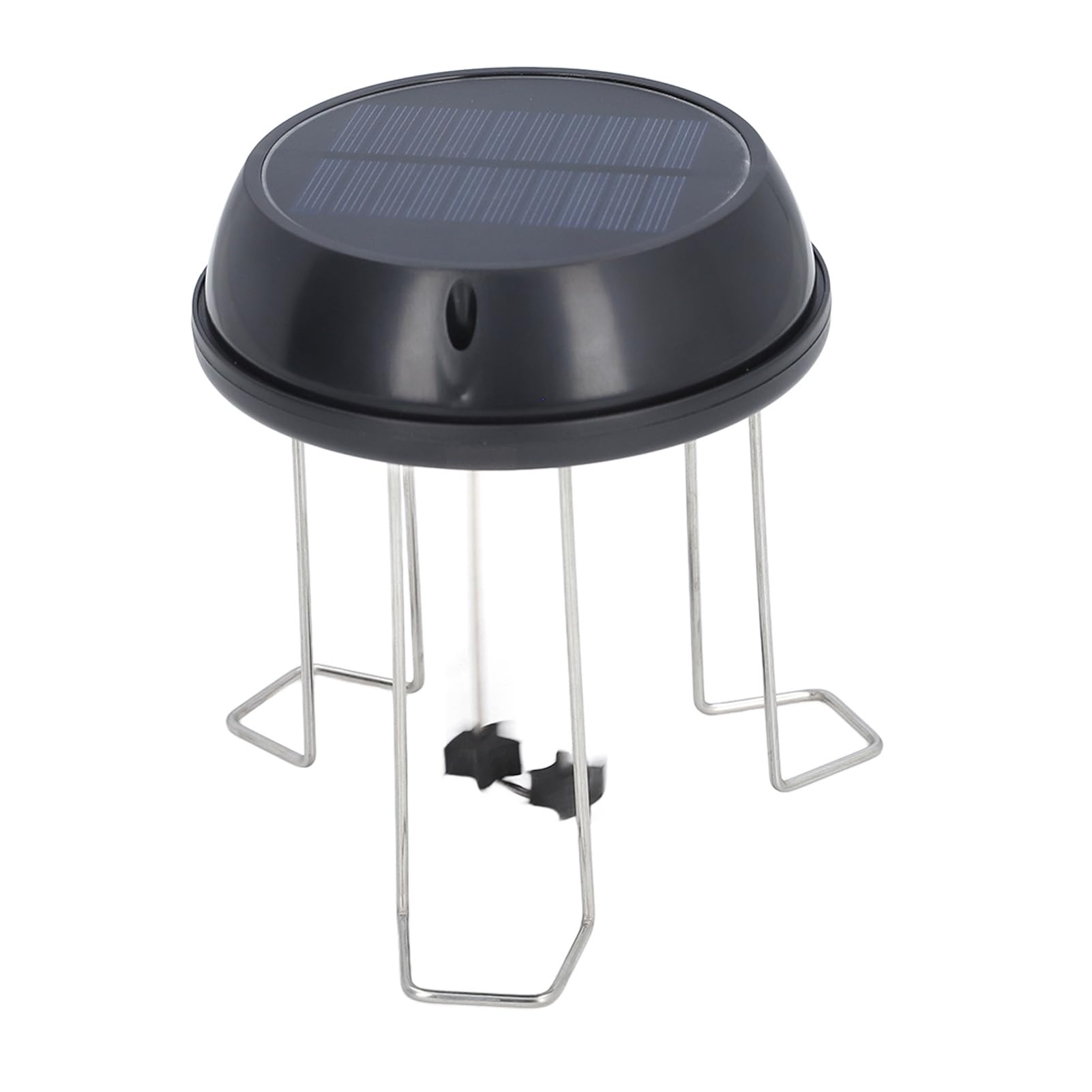 Solar Water Agitator, 5V 0.5W Solar Panel Wiggler for Bird Baths ...