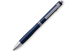 Staedtler Multi Function Avant Grade Night Blue, Red Ink Ballpoint Pen Plus 0.5mm Mechanical Pencil (927AG-N)