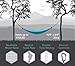 Youphoria Outdoors Double Parachute Camping Hammock Lightweight Nylon Compression Travel Hammock with Premium Wiregate Aluminum Carabiners - Straps Not Included