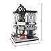 LOZ Mini Block Building Blocks Children's Educational Toys Stree View - Cinema #1508