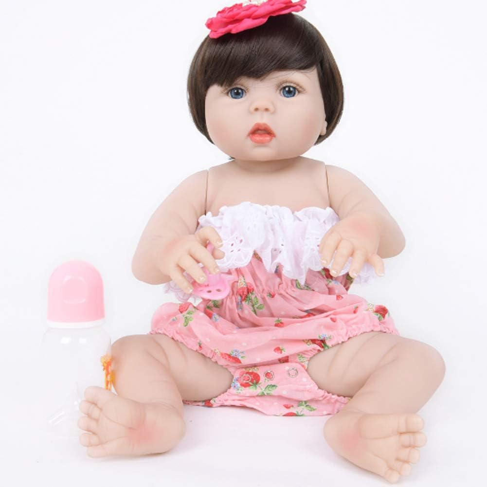baby dolls with big cheeks