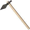Cold Steel Drop Forged Tomahawk Survival Hatchet - Great for Camping, Survival, Outdoors and Chopping Wood, Diamond Spontoon Hawk