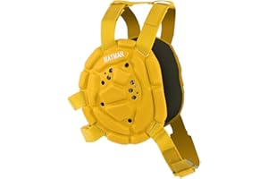 Matman Medalist Adult Wrestling Headgear – Easy-Adjust, Snug Fit Protective Headgear for Wrestling, BJJ & MMA (Gold)