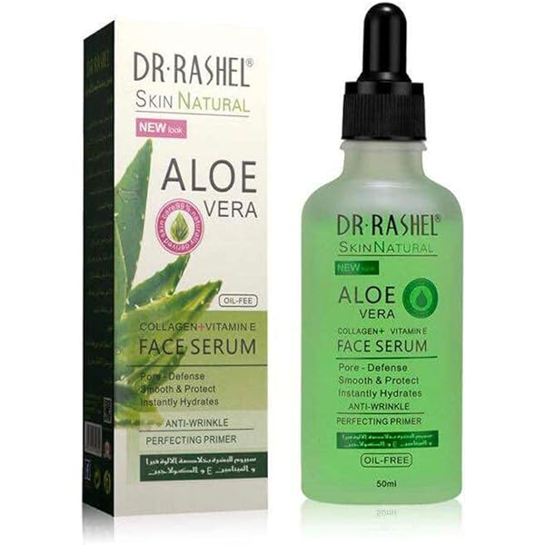 dr rashel aloe vera serum