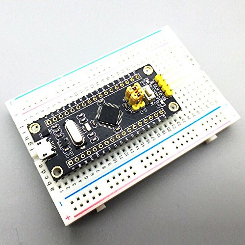 SODIAL 1 pcs STM32F103C8T6 ARM STM32 System Minimum Board Module Development For Arduino - Thumbnail 5