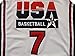 No.7 Bird Jersey Basketball Jersey Sports Embroidery Men's Jersey S-XXL