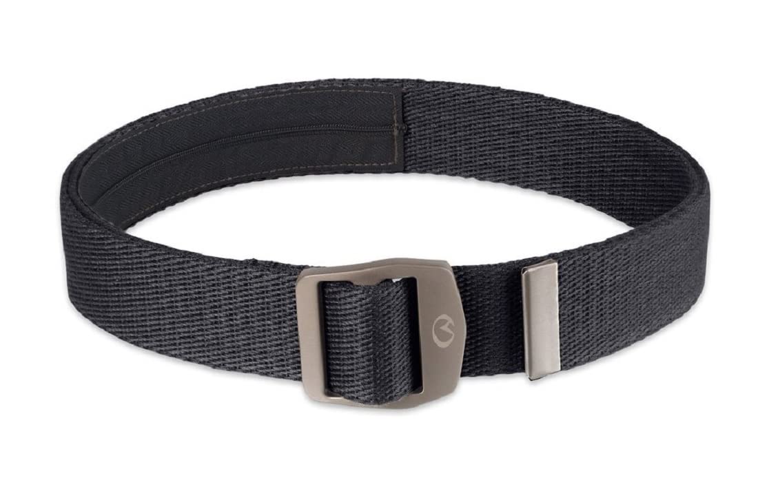 Travel Money Belt (Black)