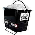 MaxBP Pitching Machine - Perfect for Kids, Teens & Adults - 30-145 plus mph Reaction Training for Baseball & Softball - Essential Equipment for Baseball and Softball Training - Automatic and Portable