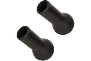 KLFOHO Fishing Rod Butt Cushion, Portable Belly Top Pole Bracket Fish Rod Belly Spherical Barrel, Shock Absorption EVA Foam Stand Up Fishing Pole Holder Base Support for Better Control