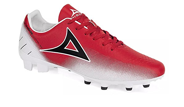 Pirma Gladiador Control Zapatillas de fútbol, color blanco y rojo, Orange  Red Black : Amazon.com.mx: Deportes y Aire Libre