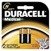 Duracell Alkaline 1.5V Battery, Size N