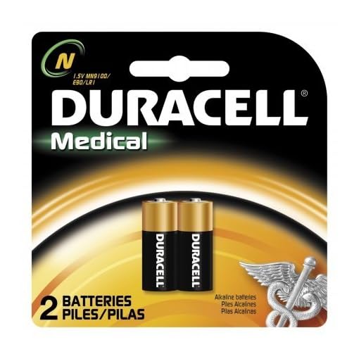 Duracell Alkaline 1.5V Battery, Size N