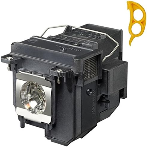 MY LAMPS ELPLP71 / V13H010L71 Replacement Lamp with Housing for EPSON PowerLite 470/475W/480/485W; BrightLink 475Wi/480i/485Wi; BrightLink Pro 1410Wi; EB-470/475W/480/485W/485Wi