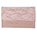 Coobie Women's Strapless Lace Bandeau (One Size, Nude)