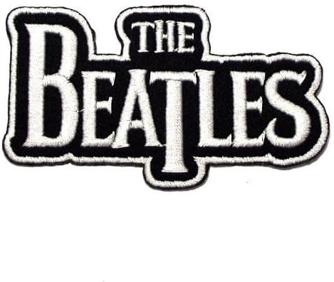 music band Embroidery iron-on patch